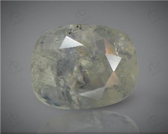 Yellow Sapphire Unheated & Untreated Natural Certified 4.69 CTS.. ( 27299 )